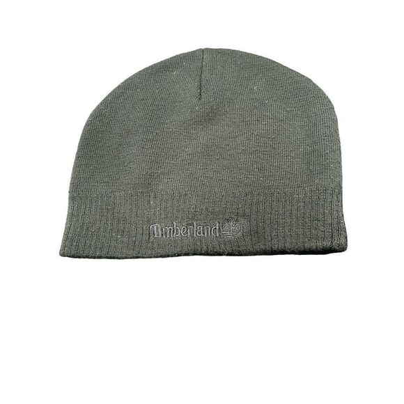 Men’s Timberland Winter Hat/Beanie in black - Picture 2 of 7